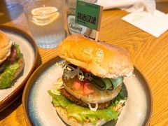 -龙治汉堡(中华城店)