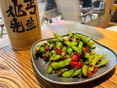 -北丐先生·野馄饨烧烤(长宁龙之梦店)