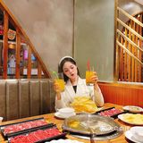 成都探店 潮汕牛肉火锅
