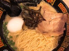 -一蘭拉面(铜锣湾店)
