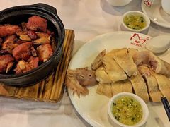 秘制红枣骨-文记壹心鸡(宝华路店)