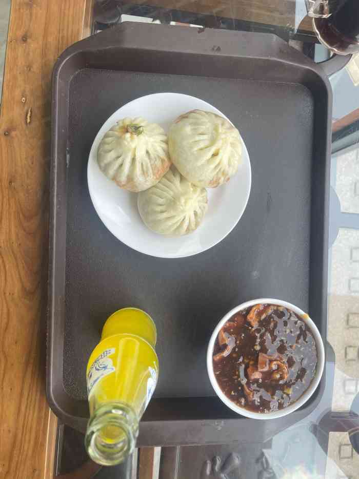 郭通天宫院小吃(天键广场店)-"店铺比我想象中的干净整洁,周边有很多