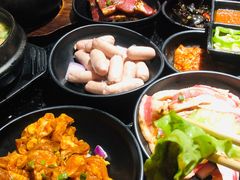 鸡脆骨-九田家黑牛烤肉料理(石路天虹店)