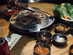 -姜虎东白丁烤肉(苏州中心店)