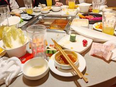 -海底捞火锅(高新万达店)