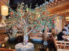 -北平楼·烤鸭·北京菜(牡丹园店)