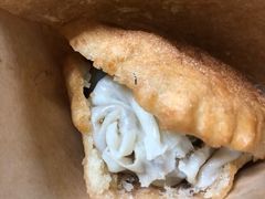 油饼包烧麦-家阳赵师傅油饼包烧麦(粮道街店)