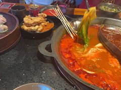 -珮姐老火锅(新街口店)