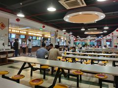 -上海中医药大学-食堂