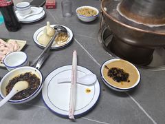 -清真穆记涮羊肉老味铜锅烧烤涮