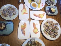 -船歌·鱼水饺青岛菜(金狮广场店)