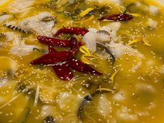 老坛酸菜鱼-杏花堂山西菜馆(壹方城店)
