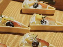 -大麦吉翻糖蛋糕甜品桌商务茶歇(光复西路店)