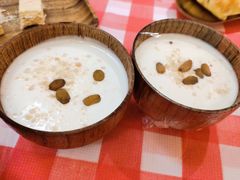 自制野山花蜜酸奶-西域阿里马新疆菜·清真(桂花路店)