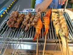 -喝丢一只鞋海鲜烧烤·海肠捞饭(东关街店)