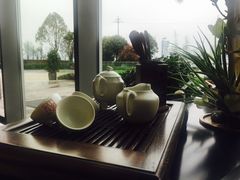 -长沙北辰洲际酒店-栀味轩中餐厅