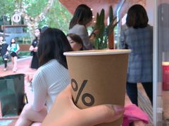 -% Arabica阿拉比卡咖啡(武汉天地店)