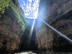 -龙门涧景区