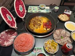 -巴蜀大将火锅(春熙店)