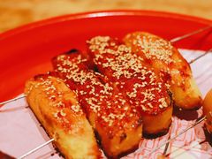 腐乳烧饼-北三老太太烧烤(人生一串上榜店)