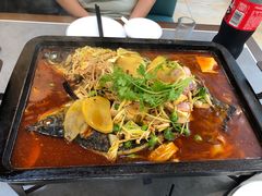 -浔味·山屿湖·正宗全鱼宴老字号