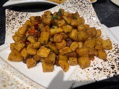 脆哨土豆粒-泉味道贵州厨房(三里河店)