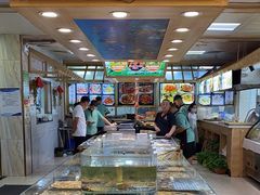 -天盛海鲜烧烤大排档·本地小海鲜·牟平腿穗子(幸福店)