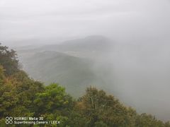 -帽儿山风景区