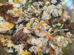 -五色五味石锅饭(大商新玛特店)