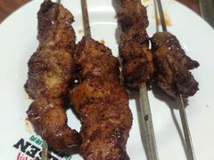 -福缘烤肉王自助(爱琴海-原比尔森店)