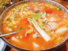 -庶民居中餐馆(花土店)