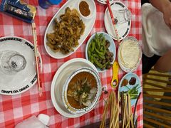 -東豫狼烧烤. 碳火烤鱼. 小龙虾(上海首店)
