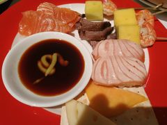 -味餐厅·海鲜·火锅·自助餐