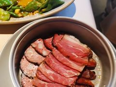 腊味三拼-山石榴·贵州菜(丰盛里店)