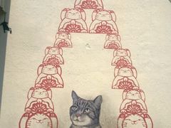 -槟城街头艺术街区