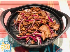 -巴依老爷新疆美食(望京小街店)