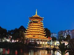 -靖西锦绣古镇景区