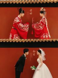 -MAO亲爱的猫婚纱摄影工作室