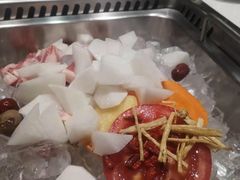 -九府羊·鲜羊火锅·烤串(新华路店)