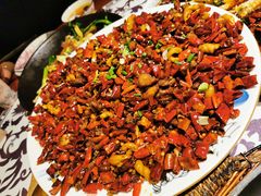 大公馆辣子鸡-杨记隆府(时代天街店)