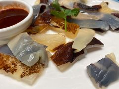 凉拌海蜇皮-旺达·福州菜(正大广场店)