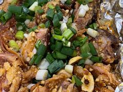 -老黄记手撕烤兔(玉林街店)