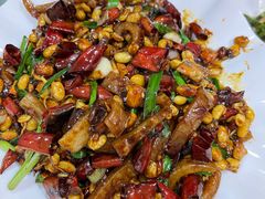 黄豆肉皮-青龙柳条豆腐(魁星路店)