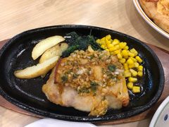-萨莉亚意式餐厅(星海广场店)