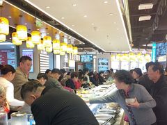 -素满香·全民食养自助(长宁龙之梦店)