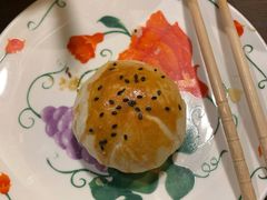 羊肉烤包子-小尕子新疆菜(百货大楼店)