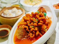 -米桃-吴韵风雅·拙园(北外滩来福士店)