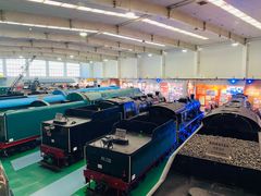 -沈阳铁路陈列馆