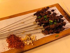 牛肉串-山石榴·贵州菜(丰盛里店)