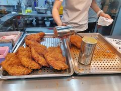 -天使鸡排(逢甲店)